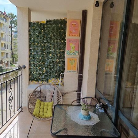 Good Vibes Apartment Avalon Sunny Beach Exterior photo