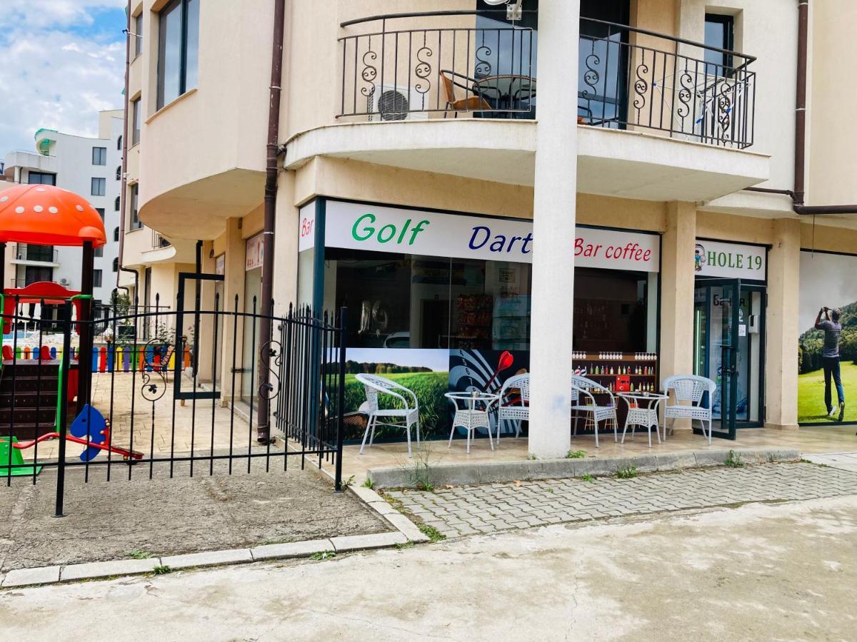 Good Vibes Apartment Avalon Sunny Beach Exterior photo