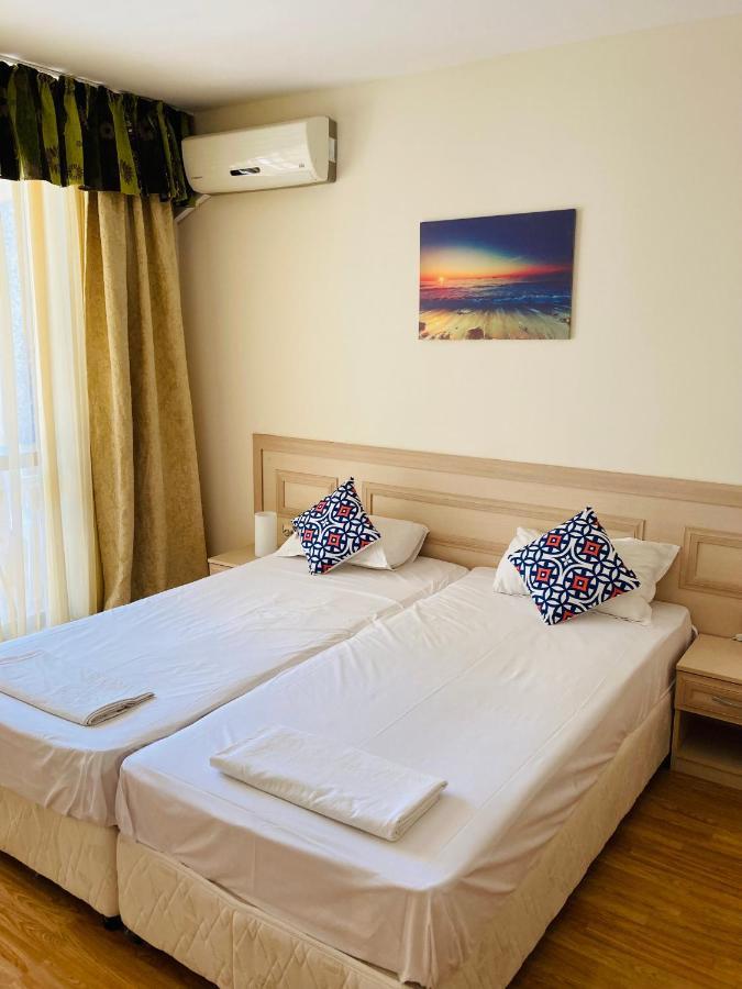 Good Vibes Apartment Avalon Sunny Beach Exterior photo