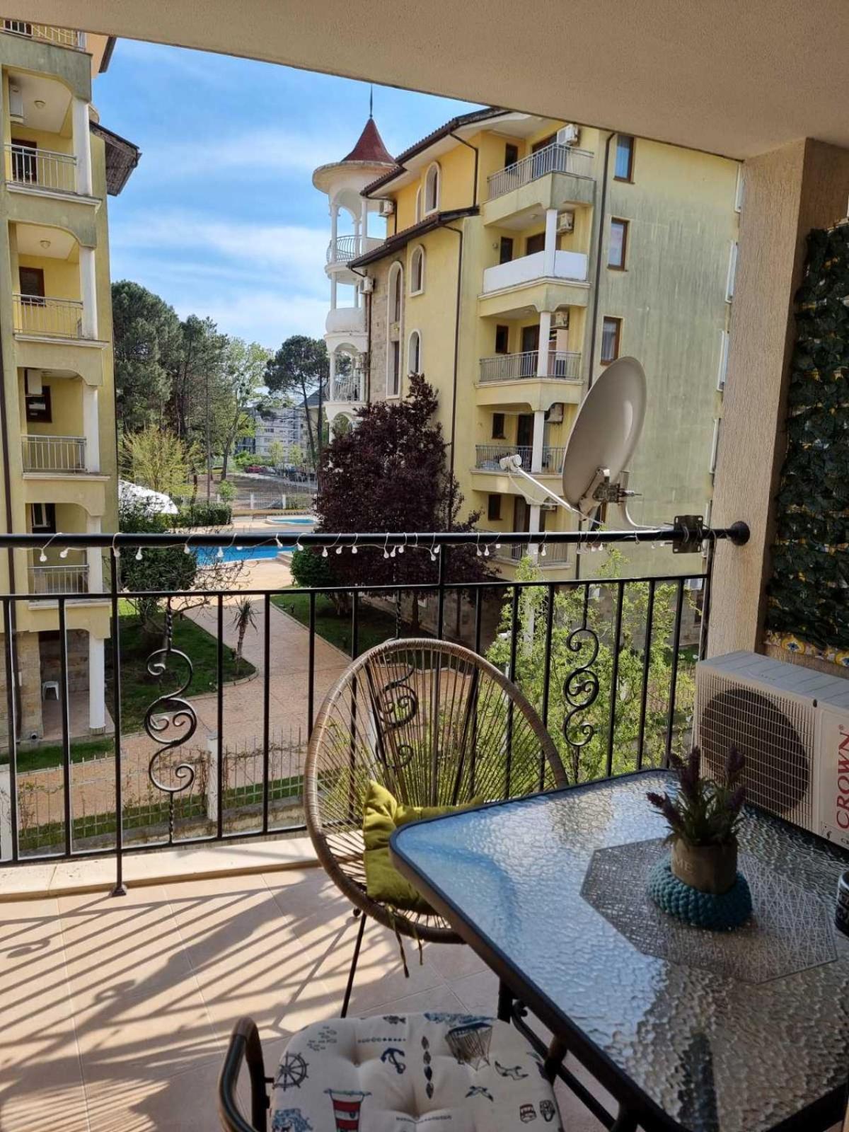 Good Vibes Apartment Avalon Sunny Beach Exterior photo